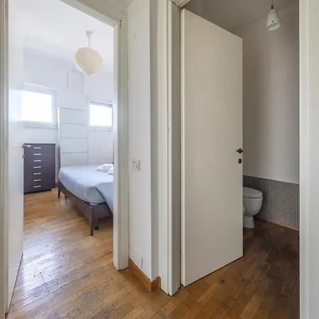Meravigliosa Vista Su Citylife-famagosta M2,wifi Apartment *