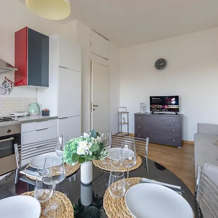 Meravigliosa Vista Su Citylife-famagosta M2,wifi Apartment *