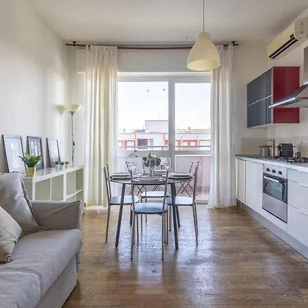 Meravigliosa Vista Su Citylife-famagosta M2,wifi Apartment