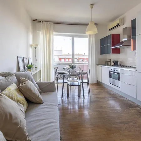 Meravigliosa Vista Su Citylife-famagosta M2,wifi Apartment *