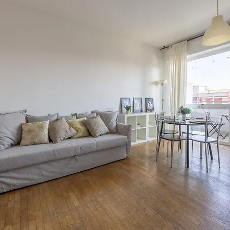 Apartment Meravigliosa Vista Su Citylife-famagosta M2,wifi *